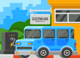 Subvention CEE pour achat ou location d’un autocar ou d’un autobus électrique 